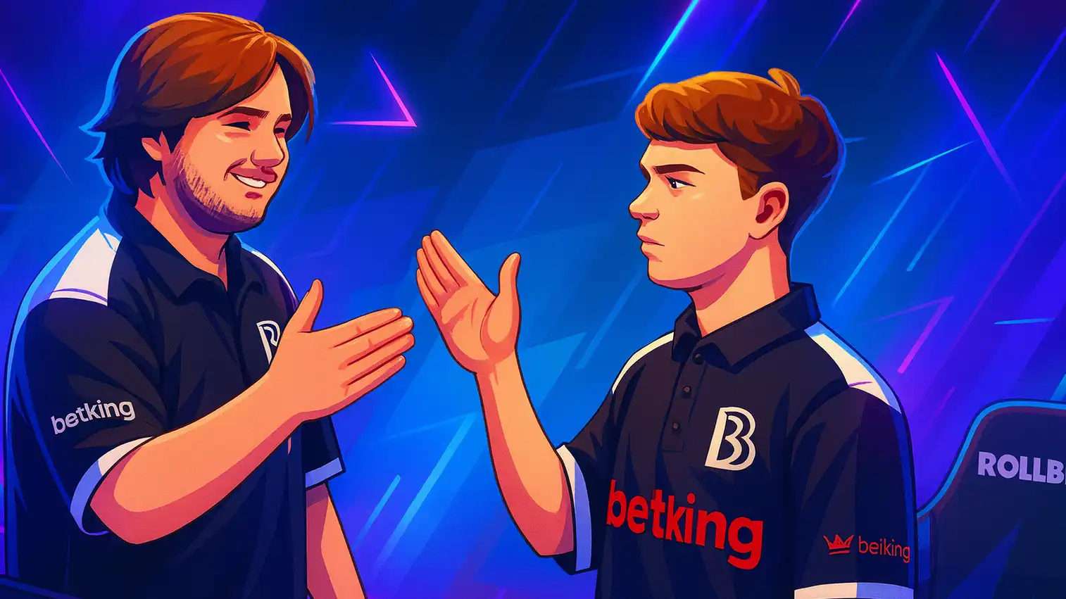 B8 Break Falcons’ Ancient Streak Again as FURIA Destroy NAVI at Budapest Major Stage 3